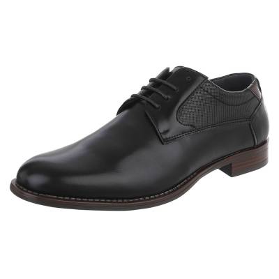 Lace-ups for men in black