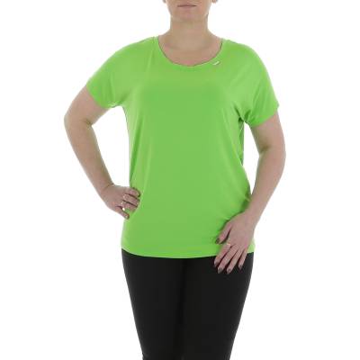 T-shirt for women in green