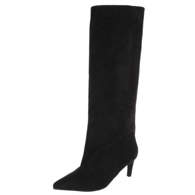 Classic boots for women in black