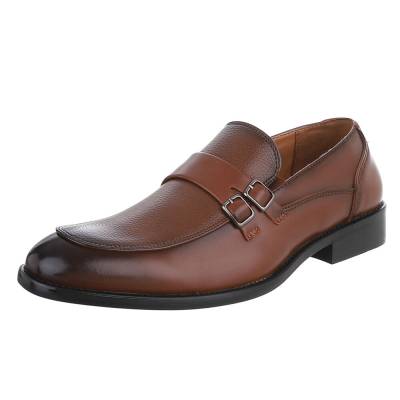 Slipper für Herren in Camel