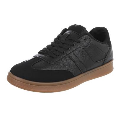 Sneakers for men in black