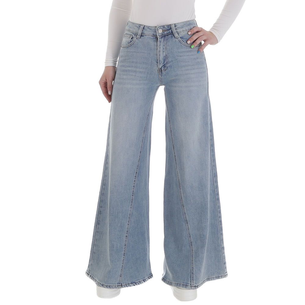 High Waist Jeans Für Damen Online Kaufen Produktbild-Vorschau 3