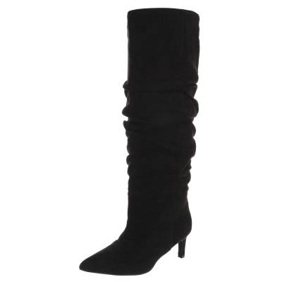Classic boots for women in black