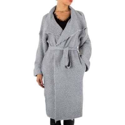 MRL-2523016162 GIOSTRO BLACK LONG COAT