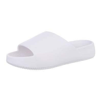 Sandals for men in white