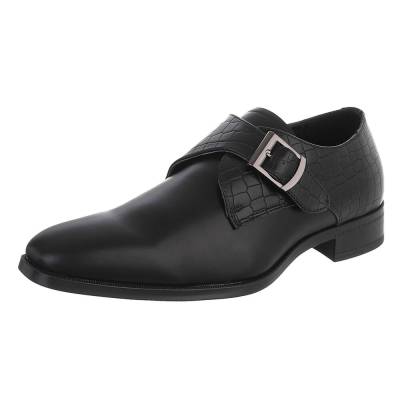 Formal shoes for men in black