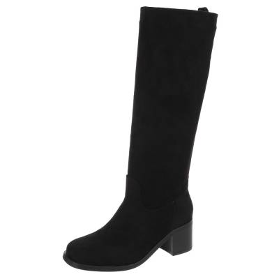 Classic boots for women in black