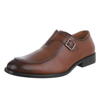 Business-Schuhe für Herren in Camel
