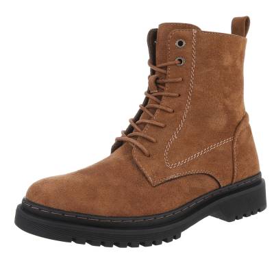Boots für Herren in Camel