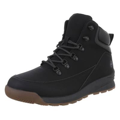 Boots für Herren in Schwarz