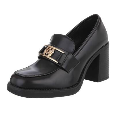 High Heel Pumps für Damen in Dunkelbraun