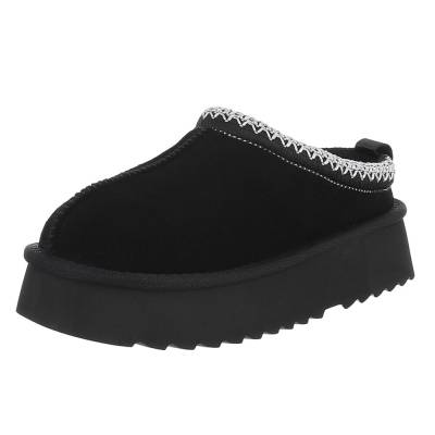 Snowboots for women in black