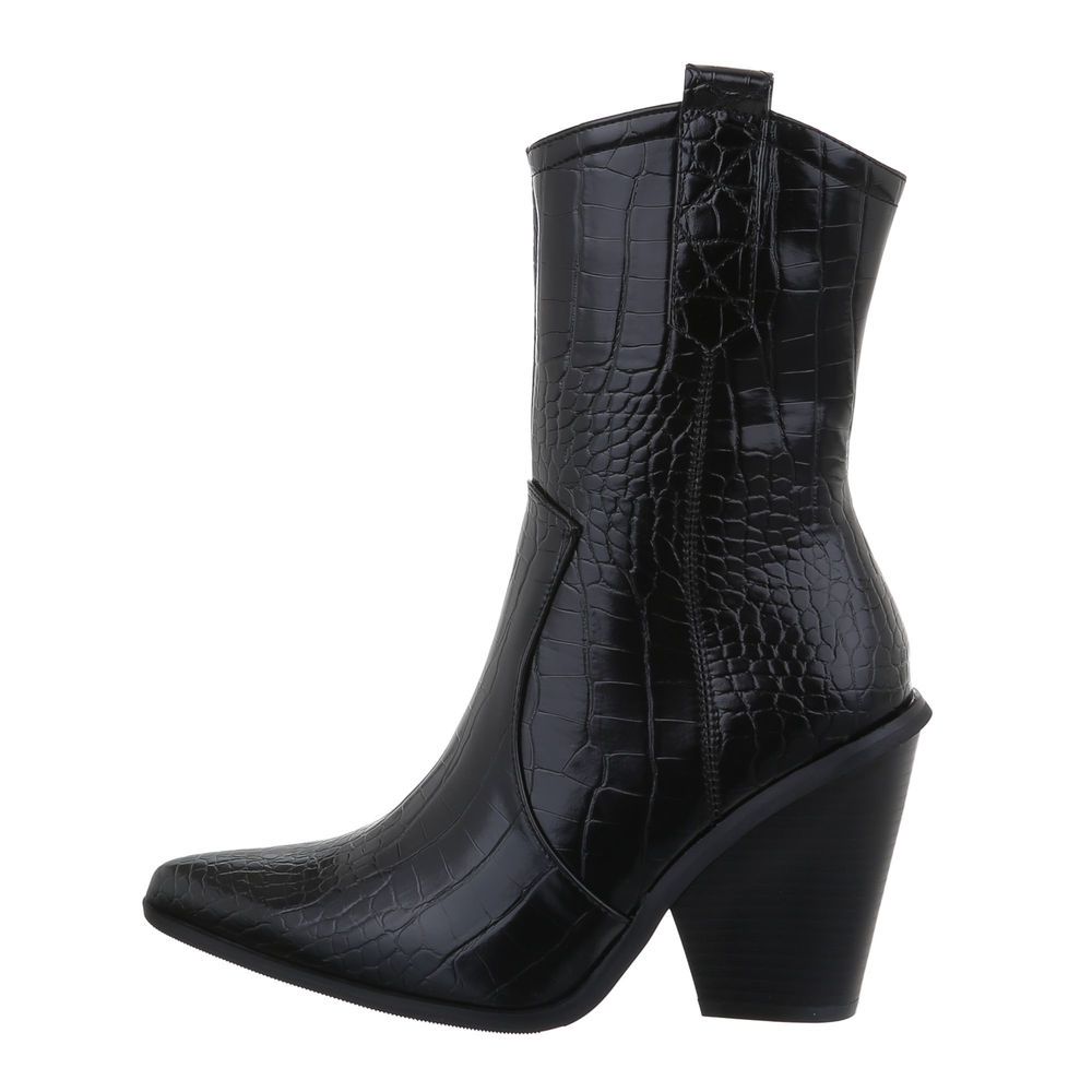 Günstige Biker Boots Rot in 39, 40, 41, 42 online einkaufen