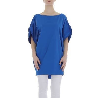 T-shirt for women in blue