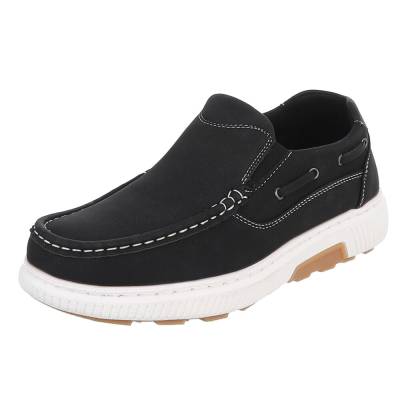 Slipper für Herren in Schwarz