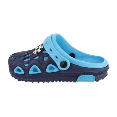 Sandalen für Kinder in Blau