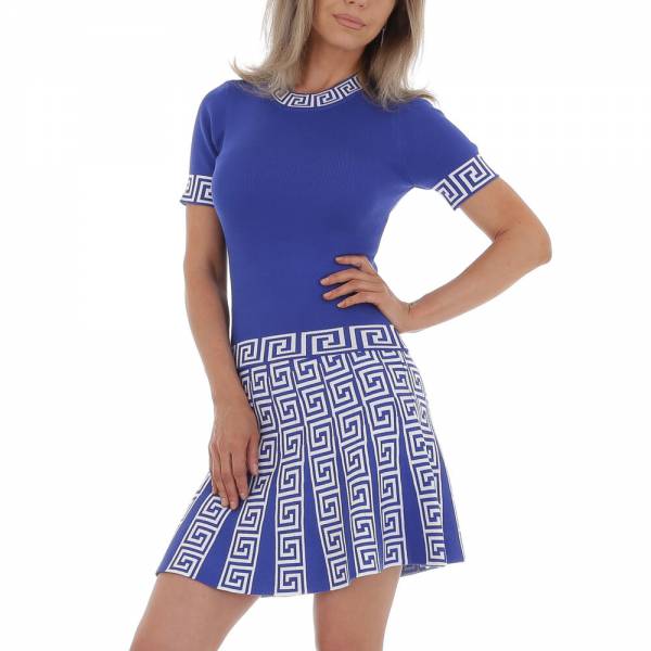 Zweiteiler für Damen in Blau