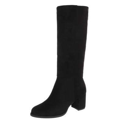 Classic boots for women in black