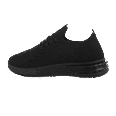 Sneakers für Herren in Schwarz