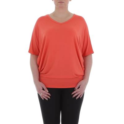 T-shirt for women in coral