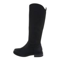 Samt Schnürsenkel Für Schuhe – 1,6 Cm Breit, Einseitig Samt, 110 Cm Länge, Schwarz Und Weitere Farben