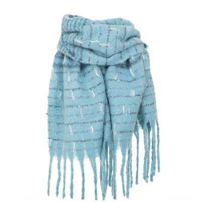 Schal für Damen in Blau