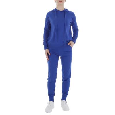 Leisure & track suit for women in blue