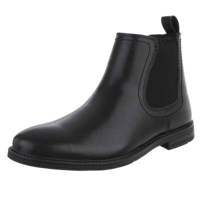 Boots für Herren in Schwarz
