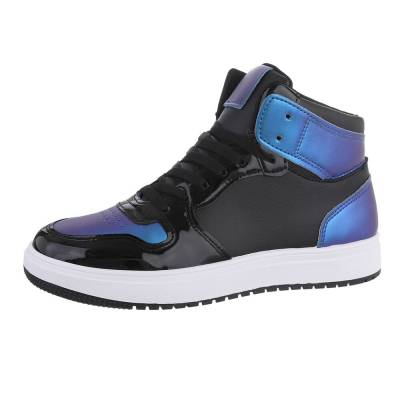 Sneakers für Herren in Schwarz und Blau