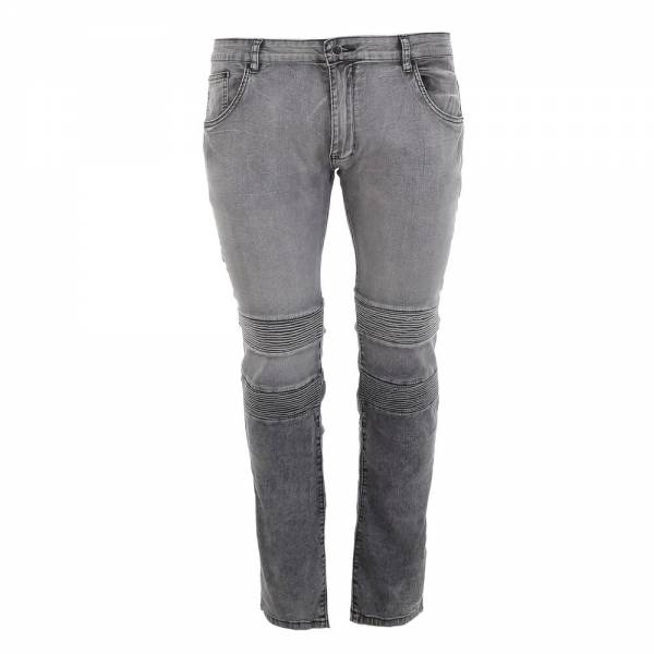 Jeans for men in gray