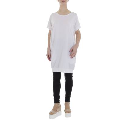 T-Shirt für Damen in Weiß
