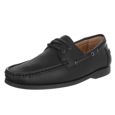 Lace-ups for men in black