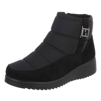 Snowboots for women in black