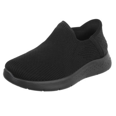 Slipper für Herren in Schwarz
