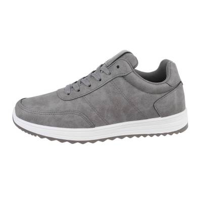 Sneakers für Herren in Grau
