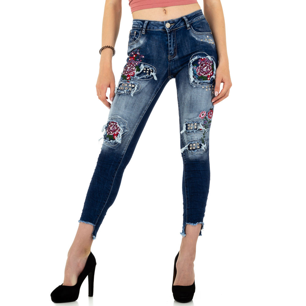 vacuüm Tot ziens Kosciuszko Damen Jeans günstig online bestellen | Ital Design Shop