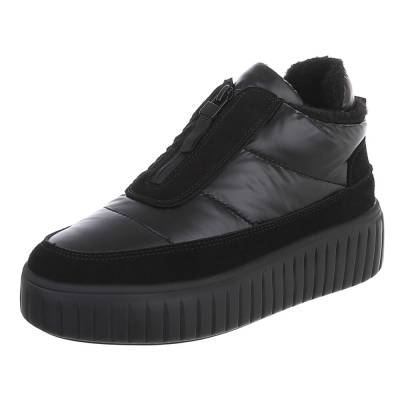 Snowboots for women in black