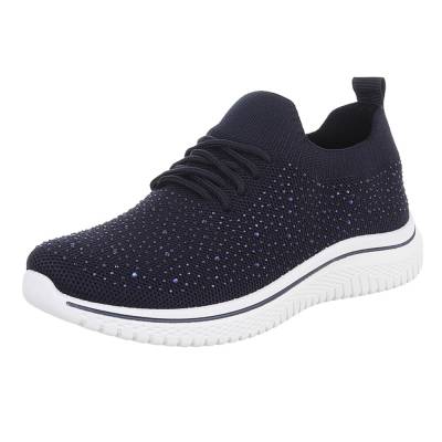 Sneakers Low für Damen in Dunkelblau