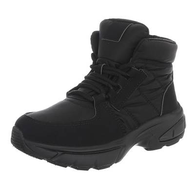Snowboots for women in black