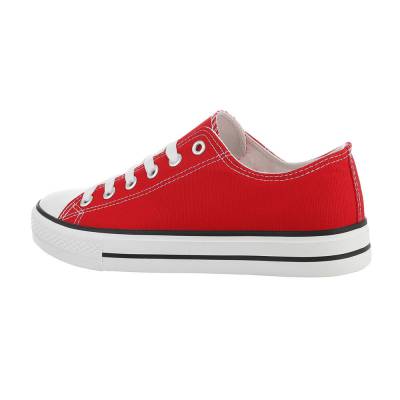 Sneakers für Herren in Rot