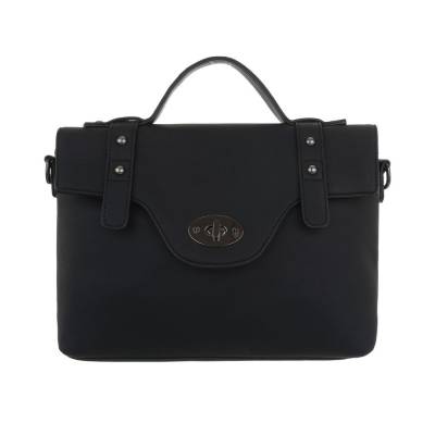 Handtasche für Damen in Schwarz