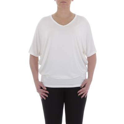 T-shirt for women in white