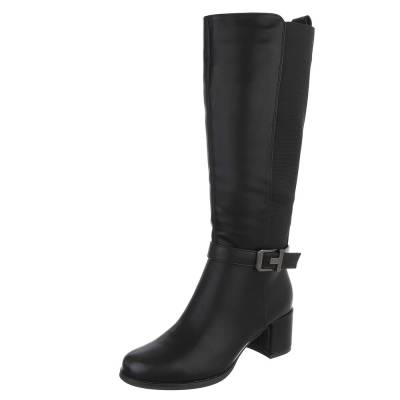Classic boots for women in black