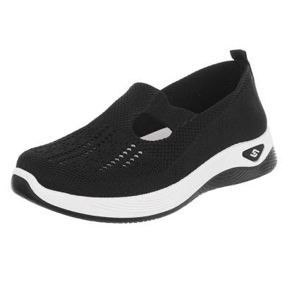 Slipper für Damen in Schwarz