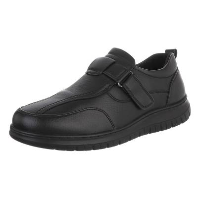Halbschuhe für Herren in Schwarz