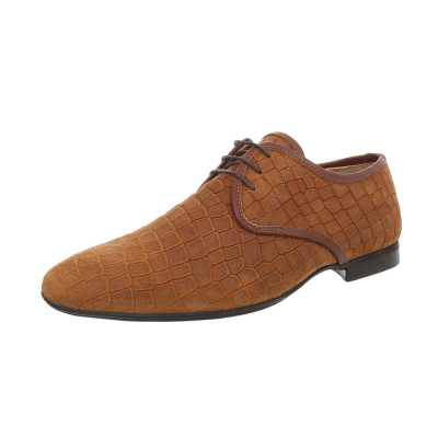 Business-Schuhe für Herren in Braun