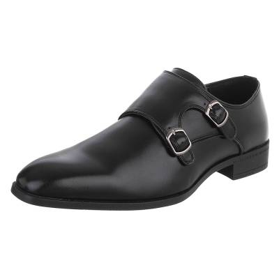 Formal shoes for men in black