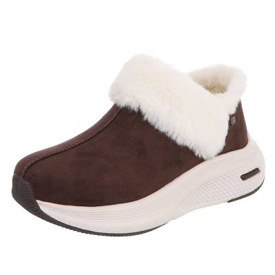 Snowboots for women in brown