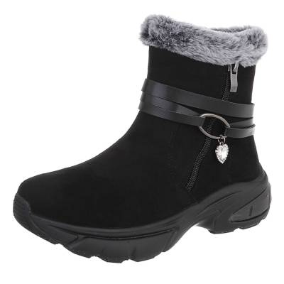 Snowboots for women in black