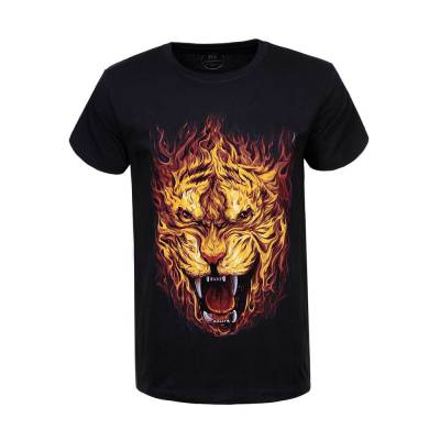 T-Shirt für Herren in Schwarz
